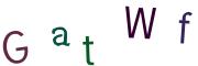 圖片的 CAPTCHA