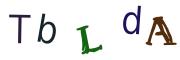 圖片的 CAPTCHA