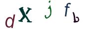 圖片的 CAPTCHA