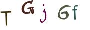 圖片的 CAPTCHA