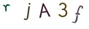 圖片的 CAPTCHA