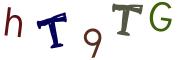 圖片的 CAPTCHA
