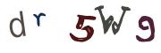 圖片的 CAPTCHA