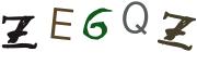 圖片的 CAPTCHA