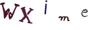 圖片的 CAPTCHA