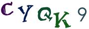 圖片的 CAPTCHA