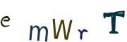 圖片的 CAPTCHA