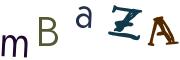 圖片的 CAPTCHA