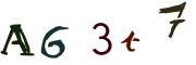 圖片的 CAPTCHA