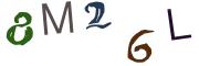 圖片的 CAPTCHA