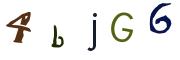 圖片的 CAPTCHA