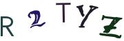 圖片的 CAPTCHA