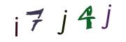 圖片的 CAPTCHA