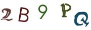 圖片的 CAPTCHA