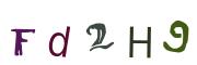 圖片的 CAPTCHA