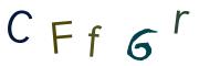 圖片的 CAPTCHA