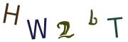圖片的 CAPTCHA