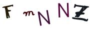 圖片的 CAPTCHA
