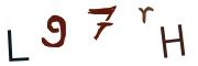 圖片的 CAPTCHA