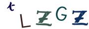 圖片的 CAPTCHA