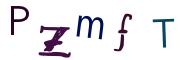 圖片的 CAPTCHA
