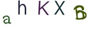 圖片的 CAPTCHA