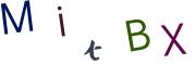圖片的 CAPTCHA
