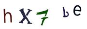 圖片的 CAPTCHA