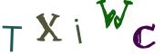 圖片的 CAPTCHA