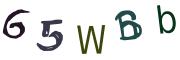 圖片的 CAPTCHA