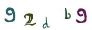 圖片的 CAPTCHA