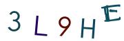 圖片的 CAPTCHA