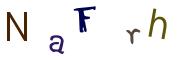 圖片的 CAPTCHA