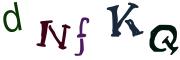 圖片的 CAPTCHA