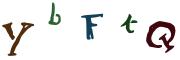 圖片的 CAPTCHA