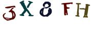 圖片的 CAPTCHA