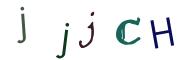 圖片的 CAPTCHA