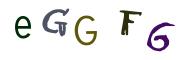 圖片的 CAPTCHA
