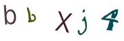圖片的 CAPTCHA