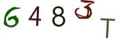 圖片的 CAPTCHA