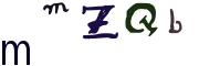 圖片的 CAPTCHA