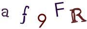 圖片的 CAPTCHA
