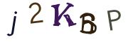 圖片的 CAPTCHA