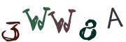 圖片的 CAPTCHA