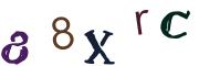 圖片的 CAPTCHA