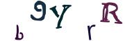 圖片的 CAPTCHA