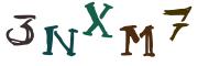 圖片的 CAPTCHA