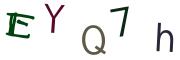 圖片的 CAPTCHA