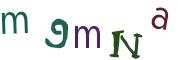圖片的 CAPTCHA