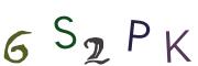 圖片的 CAPTCHA